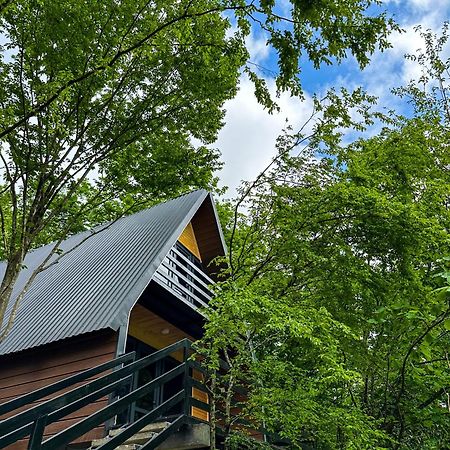 Martvili Canyon Cottage Exterior foto