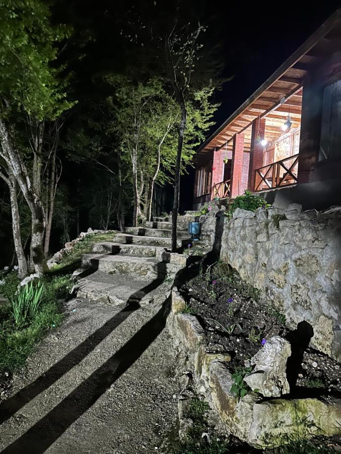 Martvili Canyon Cottage Exterior foto