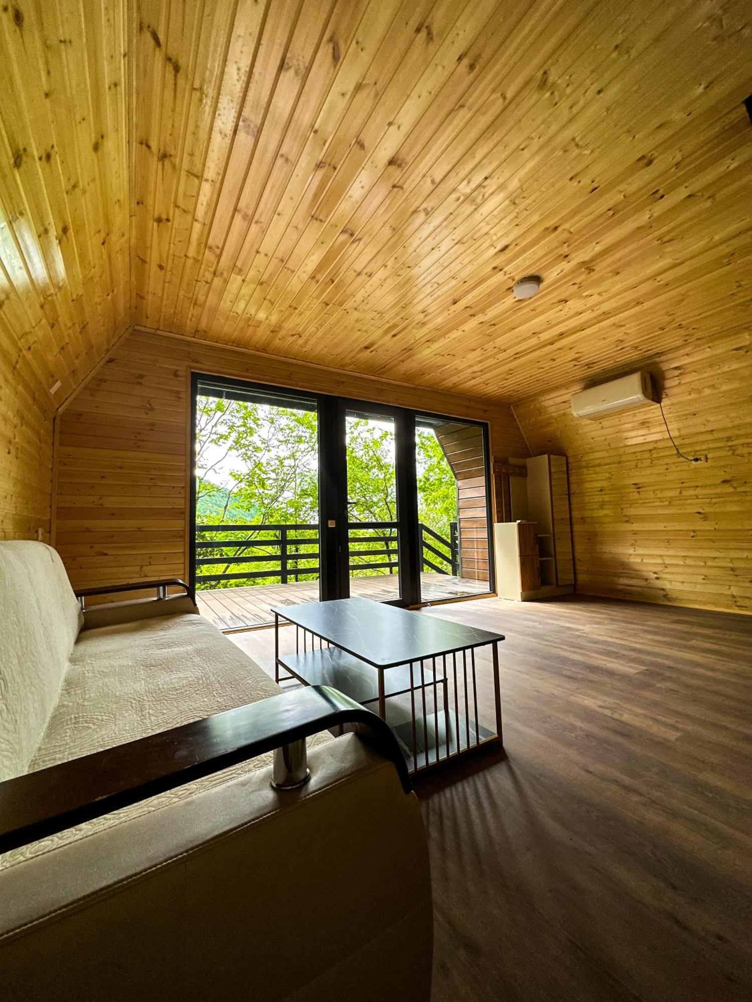 Martvili Canyon Cottage Exterior foto