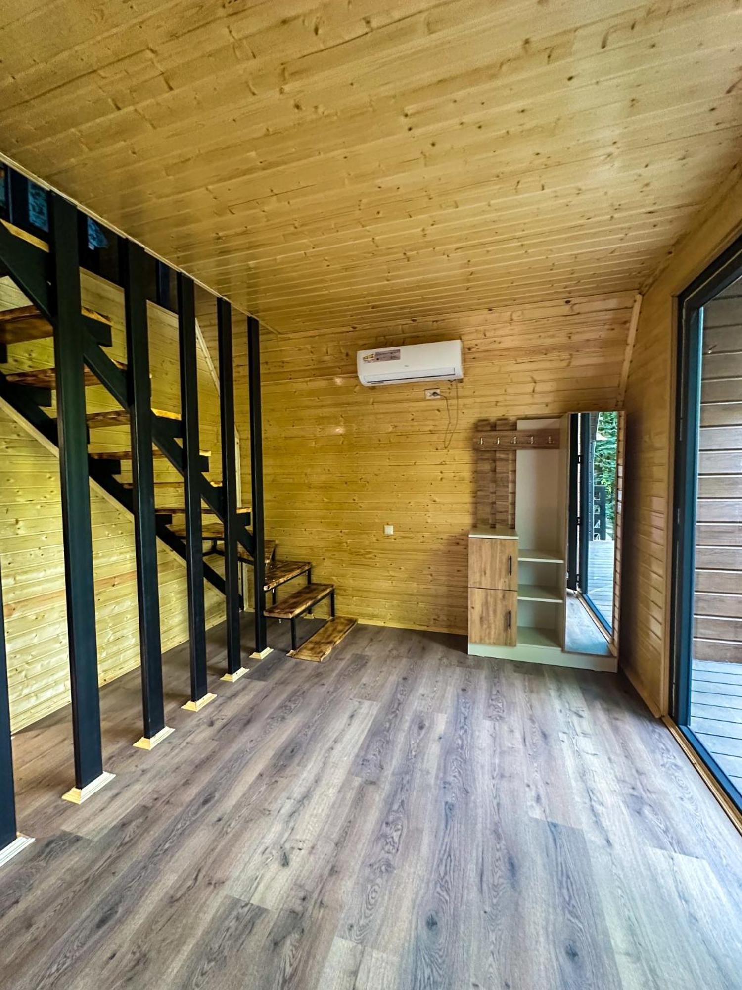 Martvili Canyon Cottage Exterior foto